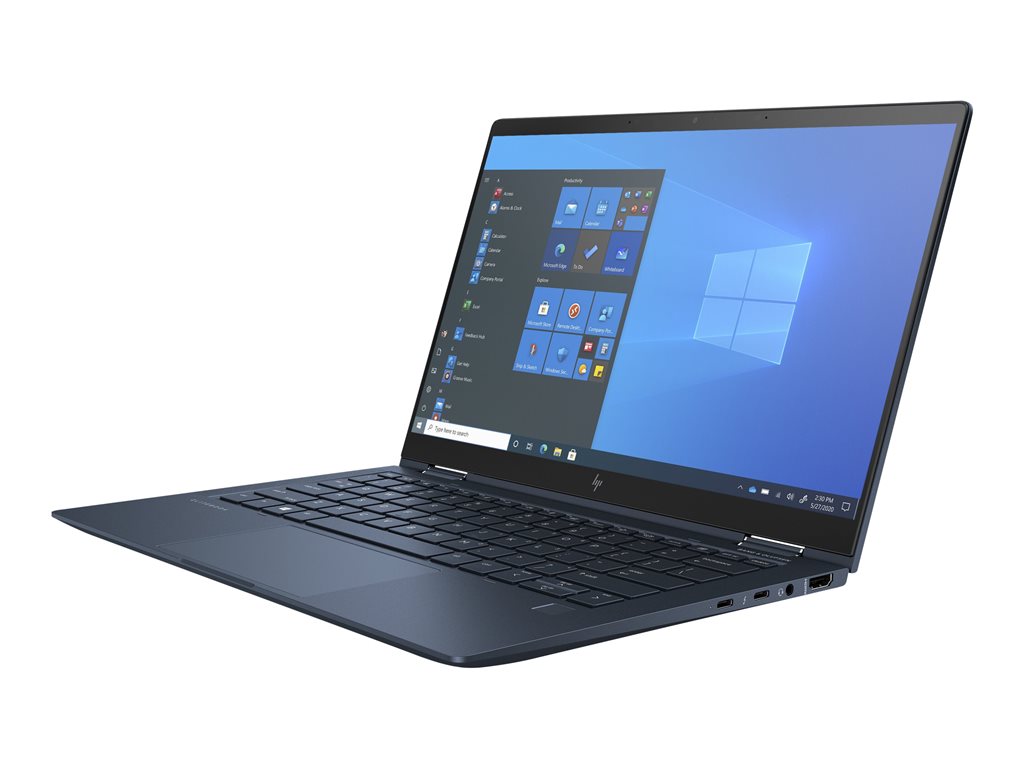 HP Elite Dragonfly G2 Notebook - Flip design - Intel Core i7 - 1165G7 / up to 4.7 GHz - Win 10 Pro 64-bit - Intel Iris