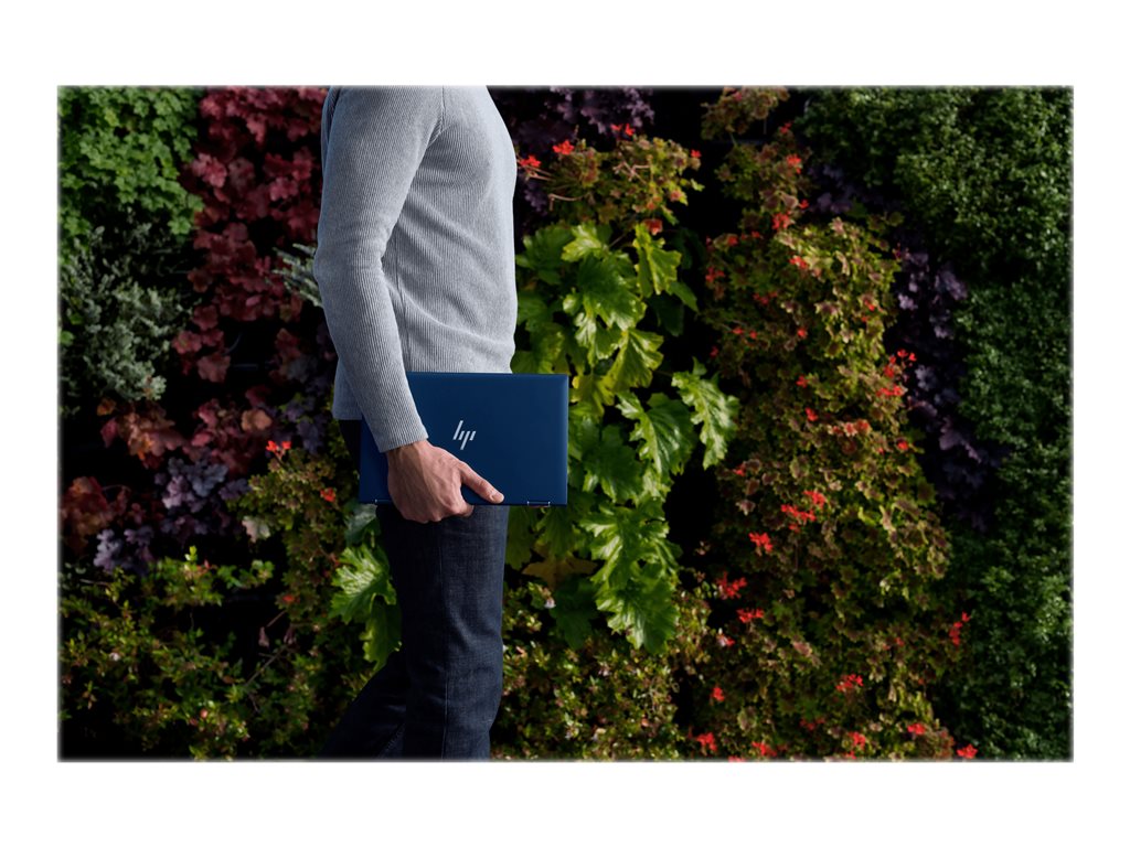 HP Elite Dragonfly G2 Notebook - Flip design - Intel Core i7 - 1165G7 / up to 4.7 GHz - Win 10 Pro 64-bit - Intel Iris