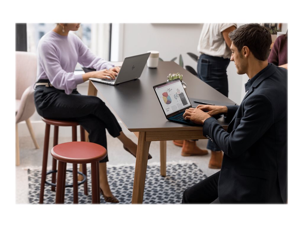 HP Elite Dragonfly G2 Notebook - Flip design - Intel Core i7 - 1165G7 / up to 4.7 GHz - Win 10 Pro 64-bit - Intel Iris