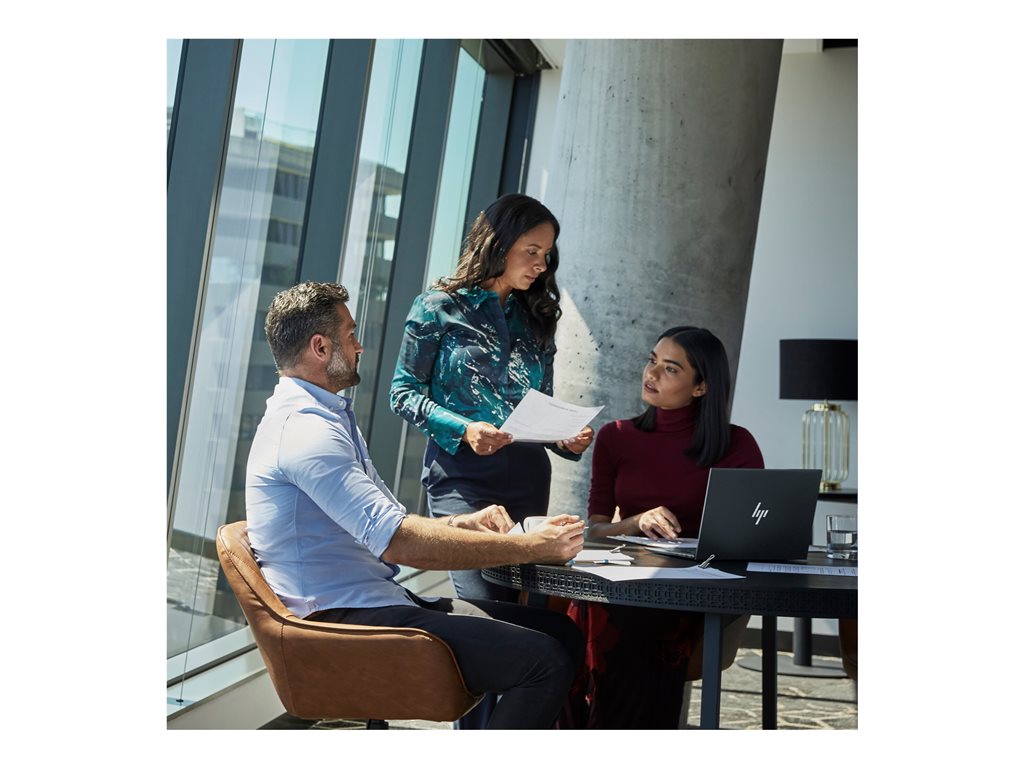 HP Elite Dragonfly G3 Notebook - Intel Core i7 - 1265U / up to 4.8 GHz - no OS - Intel Iris Xe Graphics - 32 GB RAM -