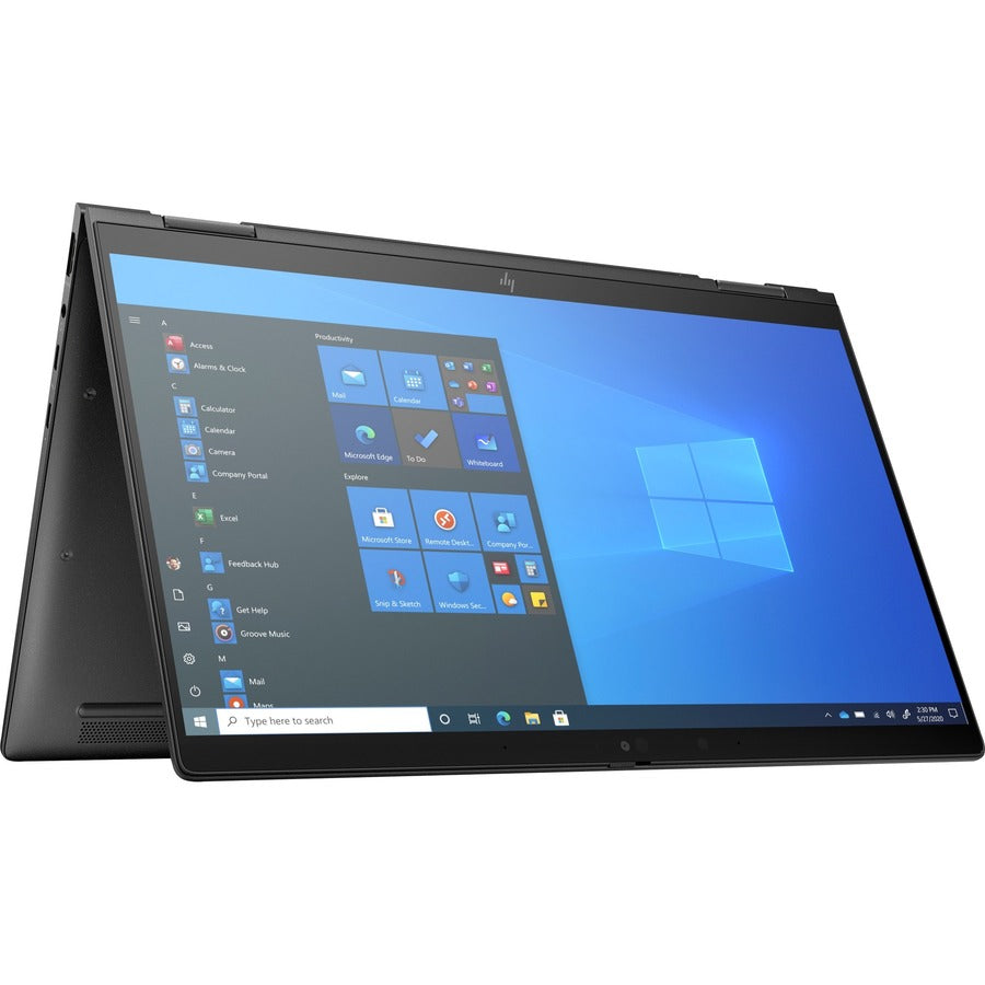HP Elite Dragonfly Max 13.3 Touchscreen Convertible 2 in 1 Notebook - Full HD - Intel Core i7 11th Gen i7-1185G7 - vPro Technology - 16 GB - 512 GB SSD" 43L78UT#ABA
