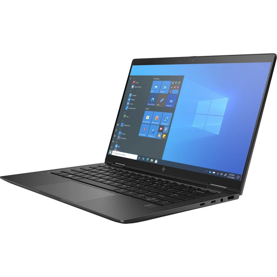 HP Elite Dragonfly Max 13.3 Touchscreen Convertible 2 in 1 Notebook - Full HD - Intel Core i7 11th Gen i7-1185G7 - vPro Technology - 16 GB - 512 GB SSD" 43L78UT#ABA