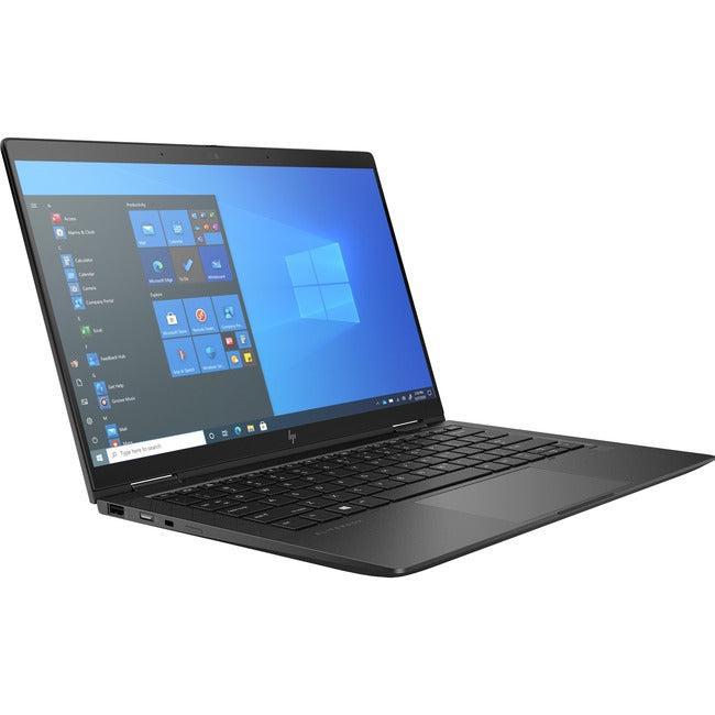 HP Elite Dragonfly Max 13.3 Touchscreen Convertible 2 in 1 Notebook - Full HD - Intel Core i7 11th Gen i7-1185G7 - vPro Technology - 16 GB - 512 GB SSD" 43L78UT#ABA