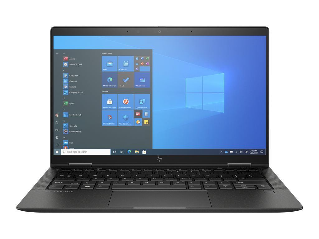 HP Elite Dragonfly Max Notebook - Flip design - Intel Core i7 - 1185G7 / up to 4.8 GHz - vPro - Win 10 Pro 64-bit -