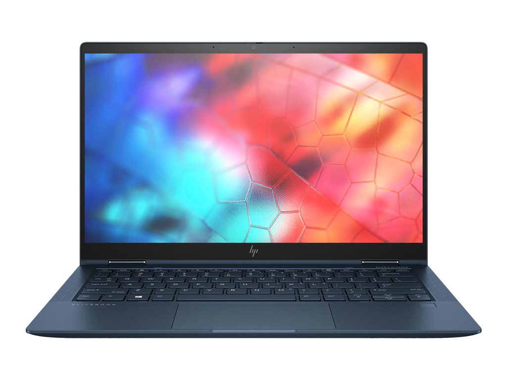 HP Elite Dragonfly Notebook - Flip design - Intel Core i7 - 8665U / up to 4.8 GHz - vPro - Win 10 Pro 64-bit - UHD