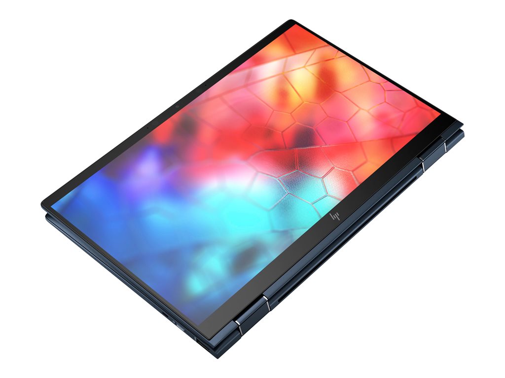 HP Elite Dragonfly Notebook - Flip design - Intel Core i7 - 8665U / up to 4.8 GHz - vPro - Win 10 Pro 64-bit - UHD