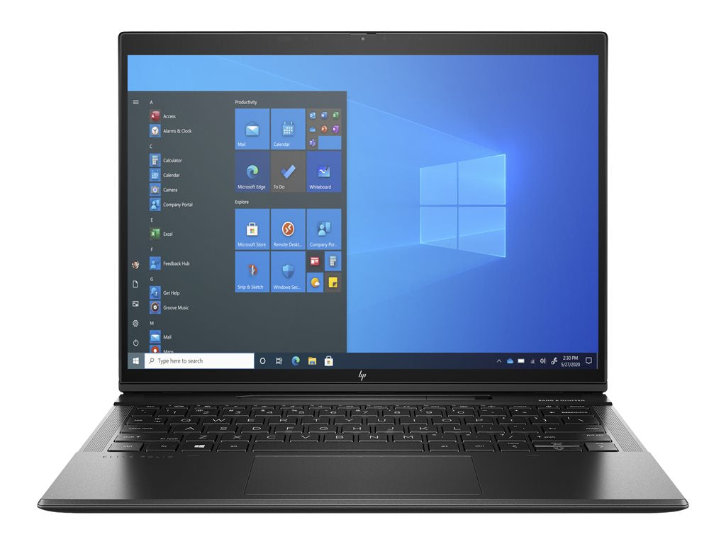 HP Elite Folio Notebook - Slider - Snapdragon 8cx - Kryo 495 / up to 3 GHz - no OS - Qualcomm Adreno 690 - 8 GB RAM -