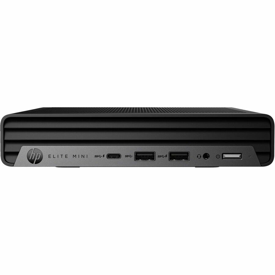 HP Elite Mini 805 G8 Desktop AMD Ryzen 5 PRO 5650GE 6-Core 3.4GHz 4.4GHz