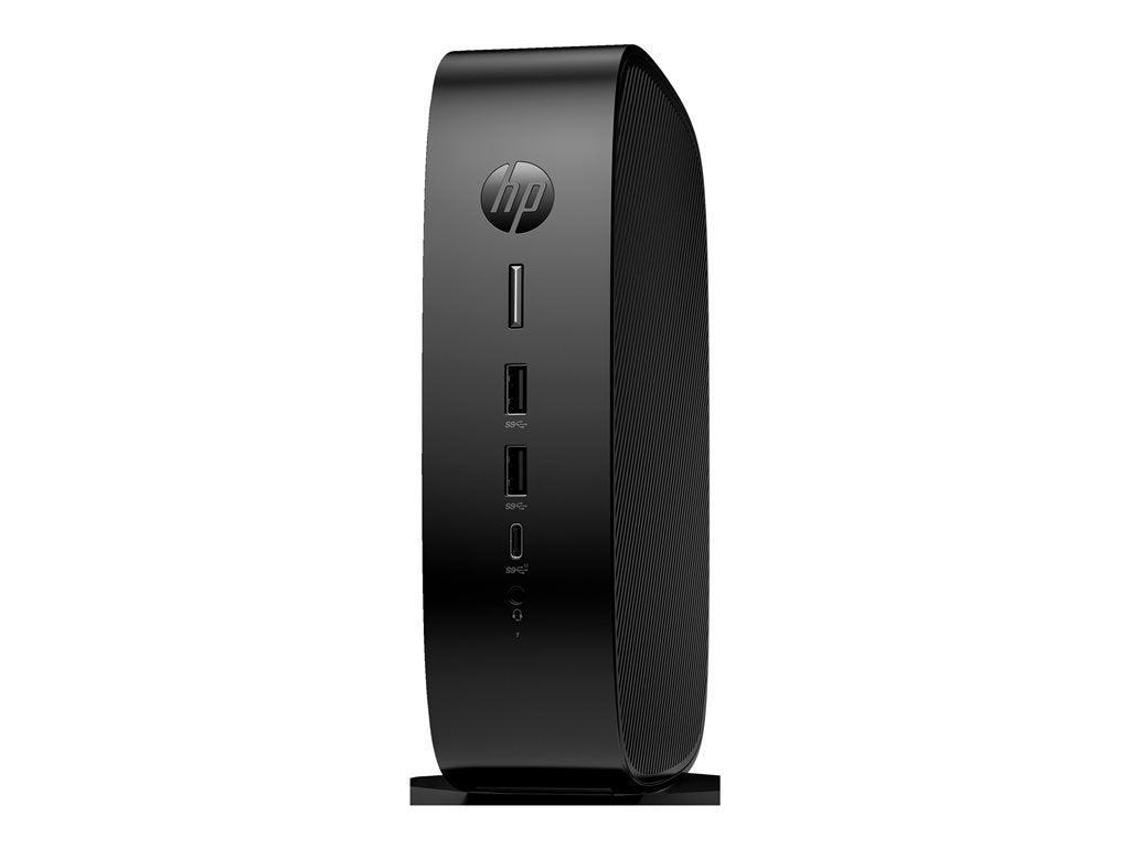 HP Elite t755 - Thin client - SFF 1 x Ryzen Embedded V2546 / up to 3.95 GHz - RAM 8 GB - SSD 256 GB - NVMe - Radeon
