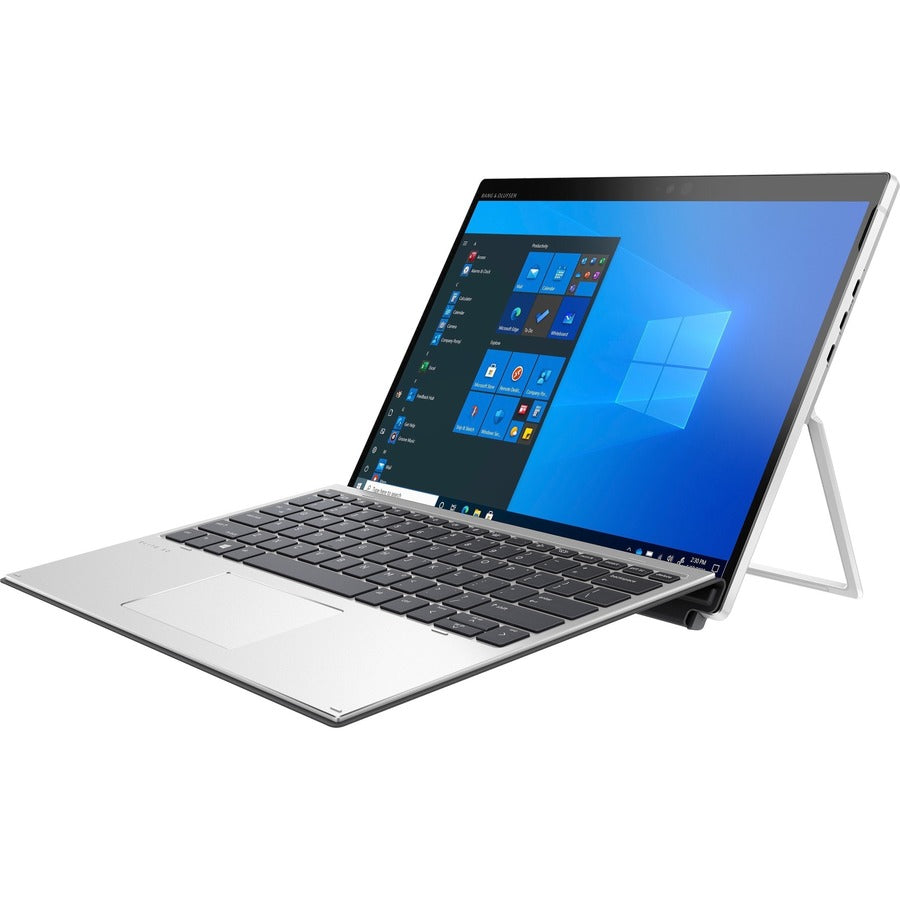 HP Elite x2 G8 13 Touchscreen Detachable 2 in 1 Notebook - WUXGA+ - Intel Core i7 11th Gen i7-1185G7 - vPro Technology - 16 GB - 256 GB SSD - English Keyboard" 47D84UT#ABA