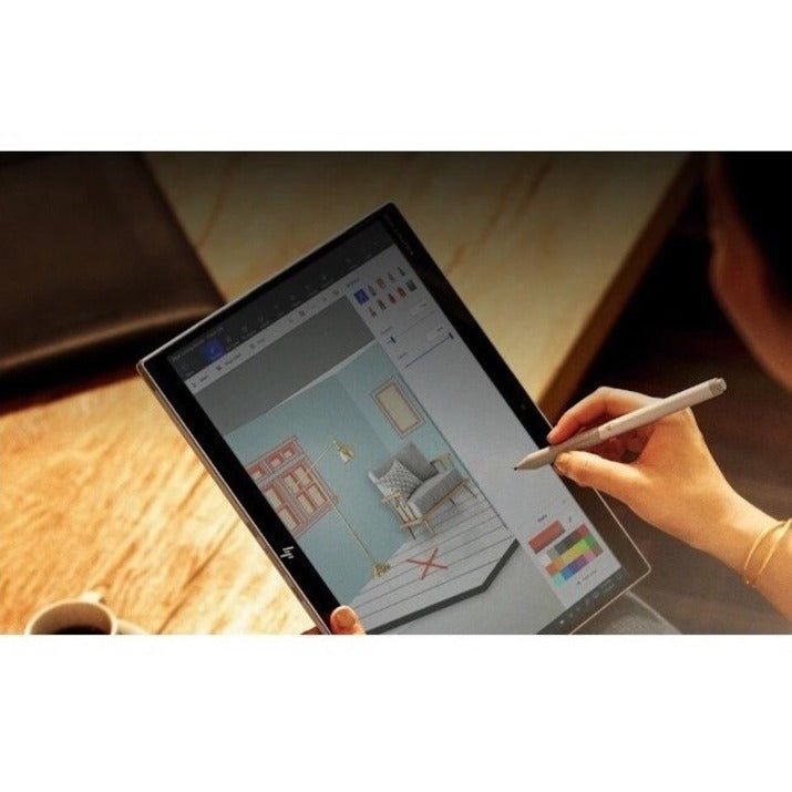 HP Elite x2 G8 13 Touchscreen Detachable 2 in 1 Notebook - WUXGA+ - Intel Core i7 11th Gen i7-1185G7 - vPro Technology - 16 GB - 256 GB SSD - English Keyboard" 47D84UT#ABA