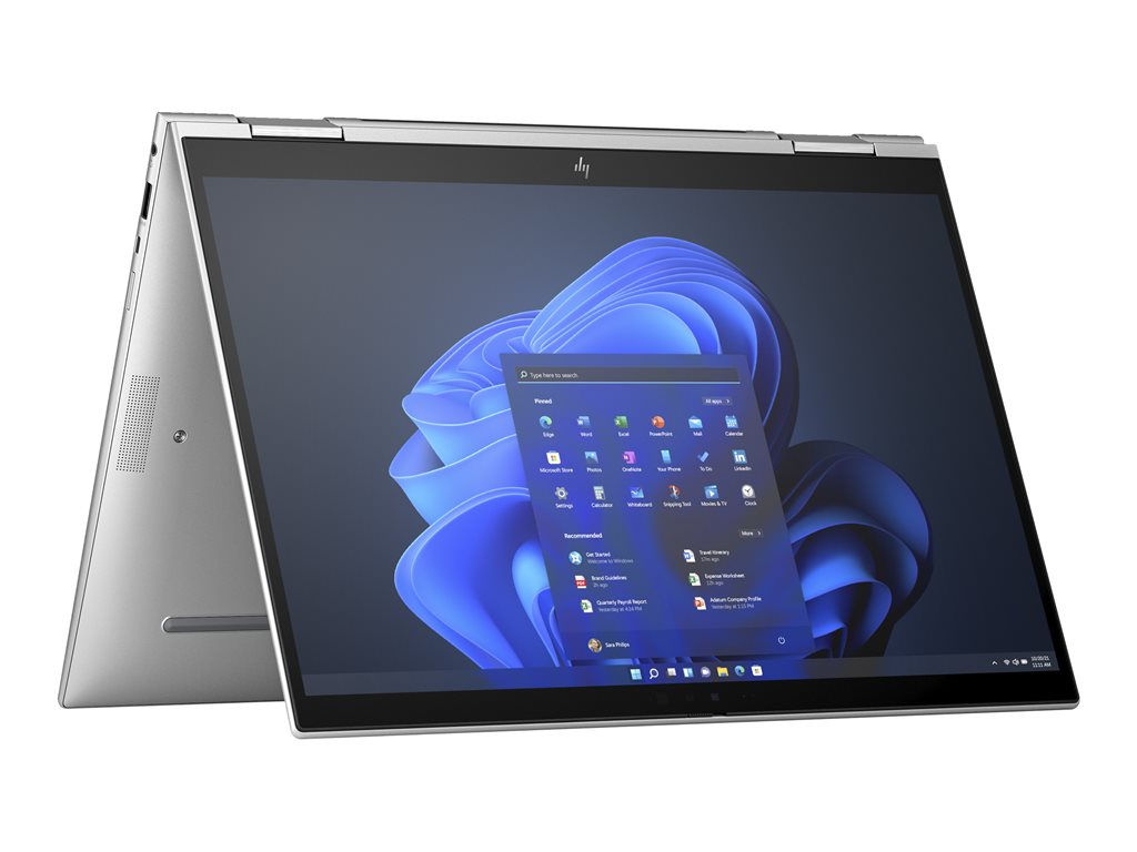 HP Elite x360 1040 G10 Notebook - Flip design - Intel Core i7 - 1355U / up to 5 GHz - no OS - Intel Iris Xe Graphics -