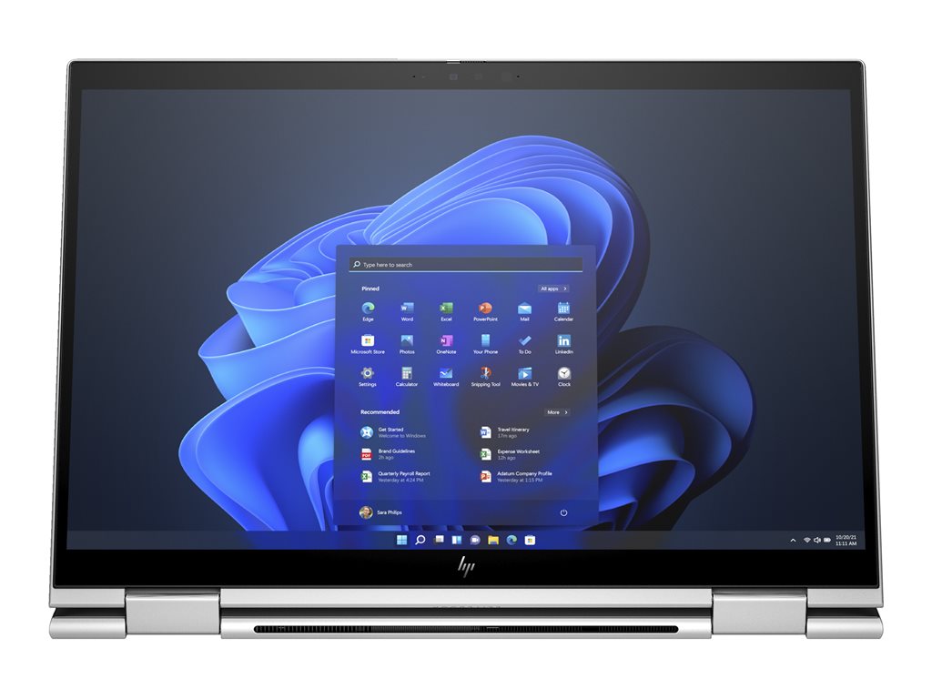 HP Elite x360 1040 G10 Notebook - Flip design - Intel Core i7 - 1365U / up to 5.2 GHz - Evo - Win 11 Pro - Intel Iris Xe