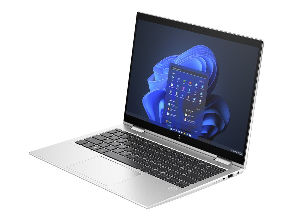 HP Elite x360 830 G10 Notebook - Flip design - Intel Core i7 - 1355U / up to 5 GHz - Evo - Win 11 Pro - Intel Iris Xe