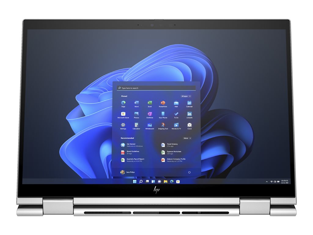 HP Elite x360 830 G10 Notebook - Flip design - Intel Core i7 - 1355U / up to 5 GHz - Evo - Win 11 Pro - Intel Iris Xe