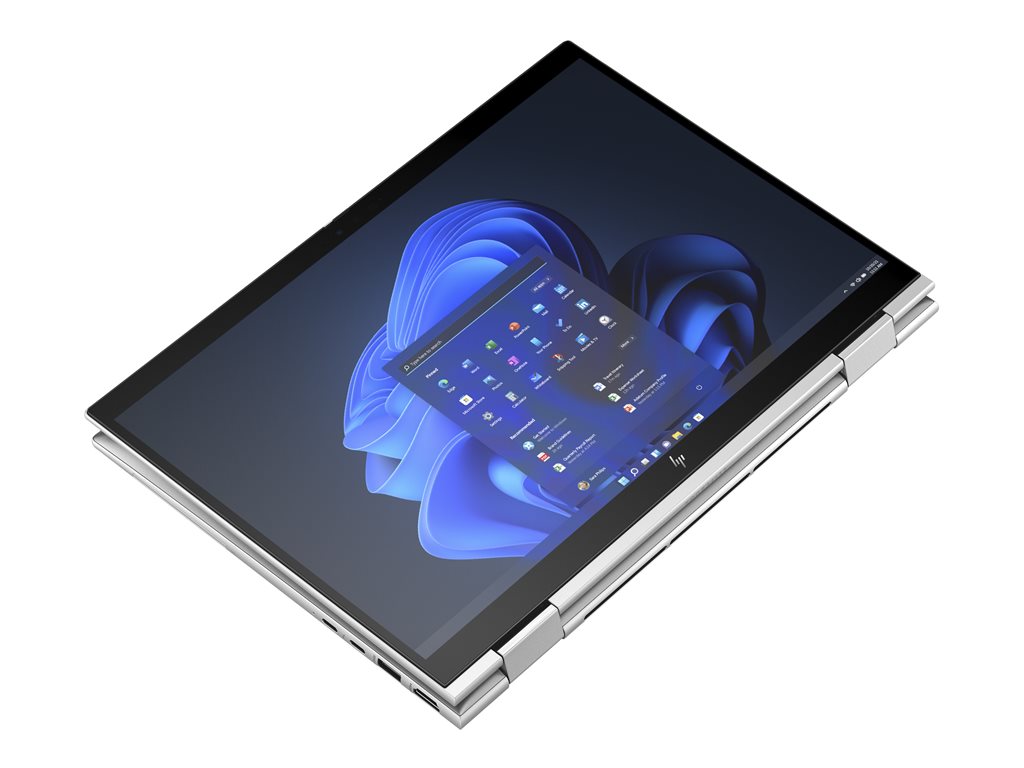 HP Elite x360 830 G10 Notebook - Flip design - Intel Core i7 - 1355U / up to 5 GHz - Evo - Win 11 Pro - Intel Iris Xe