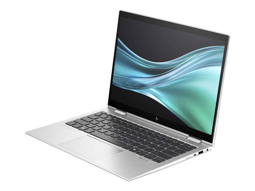 HP Elite x360 830 G11 Notebook - Flip design - Intel Core Ultra 5 - 125U / up to 4.3 GHz - Win 11 Pro - Intel Graphics -