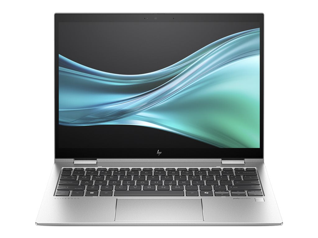 HP Elite x360 830 G11 Notebook - Flip design - Intel Core Ultra 5 - 125U / up to 4.3 GHz - Win 11 Pro - Intel Graphics -