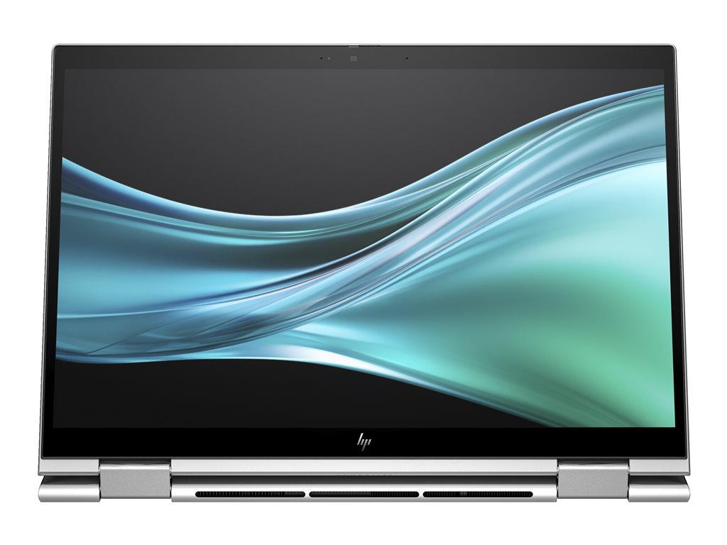 HP Elite x360 830 G11 Notebook - Flip design - Intel Core Ultra 7 - 165U / up to 4.9 GHz - no OS - Intel Graphics - 32