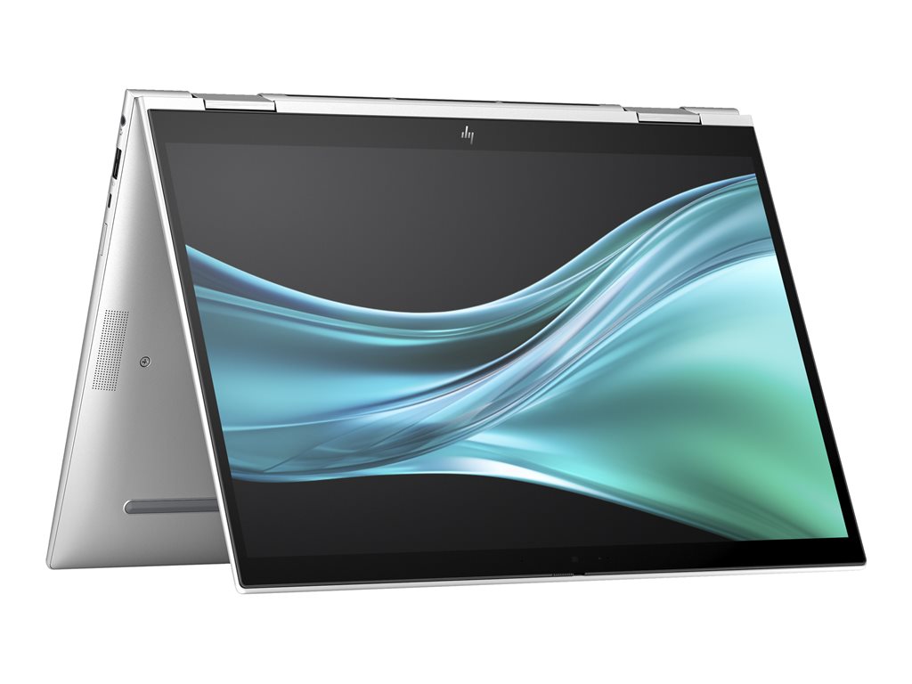 HP Elite x360 830 G11 Notebook - Flip design - Intel Core Ultra 7 - 165U / up to 4.9 GHz - no OS - Intel Graphics - 32