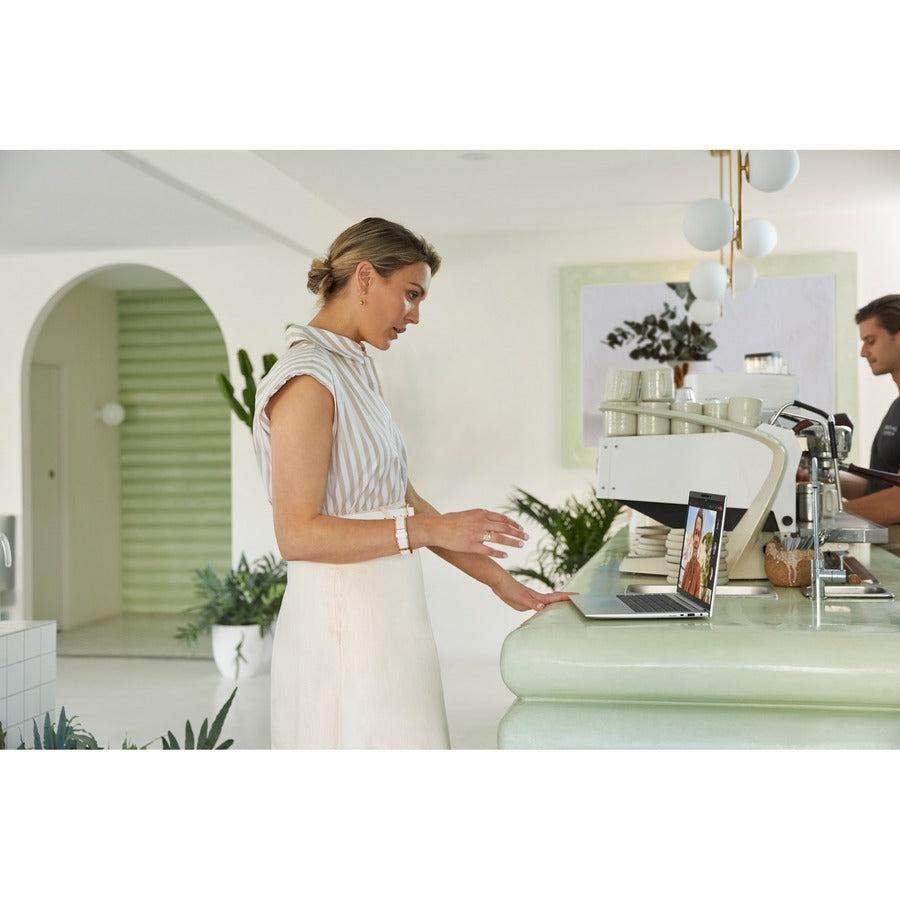 HP EliteBook 1040 G9 14" Notebook - WUXGA - 1920 x 1200 - Intel Core i7 12th Gen i7-1255U Deca-core (10 Core) 1.70 GHz - 16 GB Total RAM - 512 GB SSD