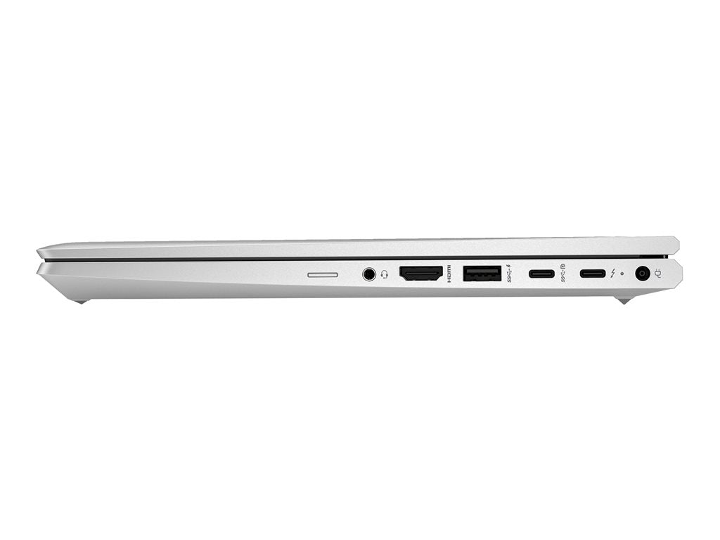 HP EliteBook 640 G10 Notebook - 177-degree hinge design - Intel Core i5 - 1335U / up to 4.6 GHz - Win 11 Pro - Intel