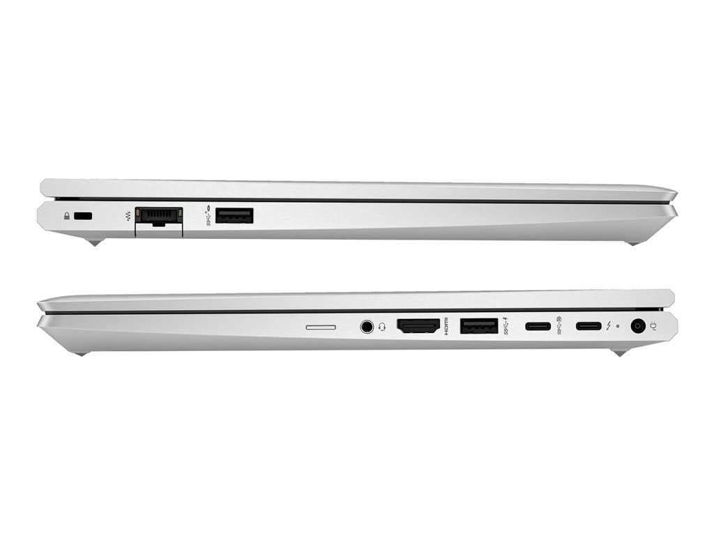 HP EliteBook 640 G10 Notebook - 177-degree hinge design - Intel Core i5 - 1335U / up to 4.6 GHz - Win 11 Pro - Intel