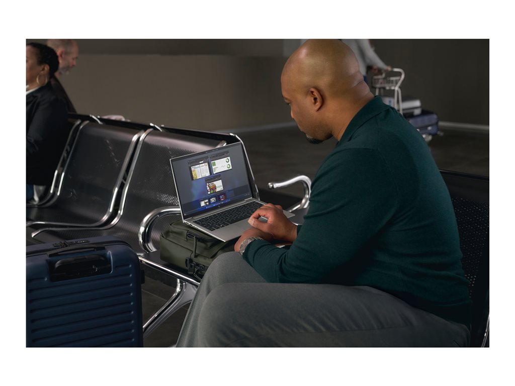 HP EliteBook 640 G10 Notebook - 177-degree hinge design - Intel Core i5 - 1335U / up to 4.6 GHz - Win 11 Pro - Intel