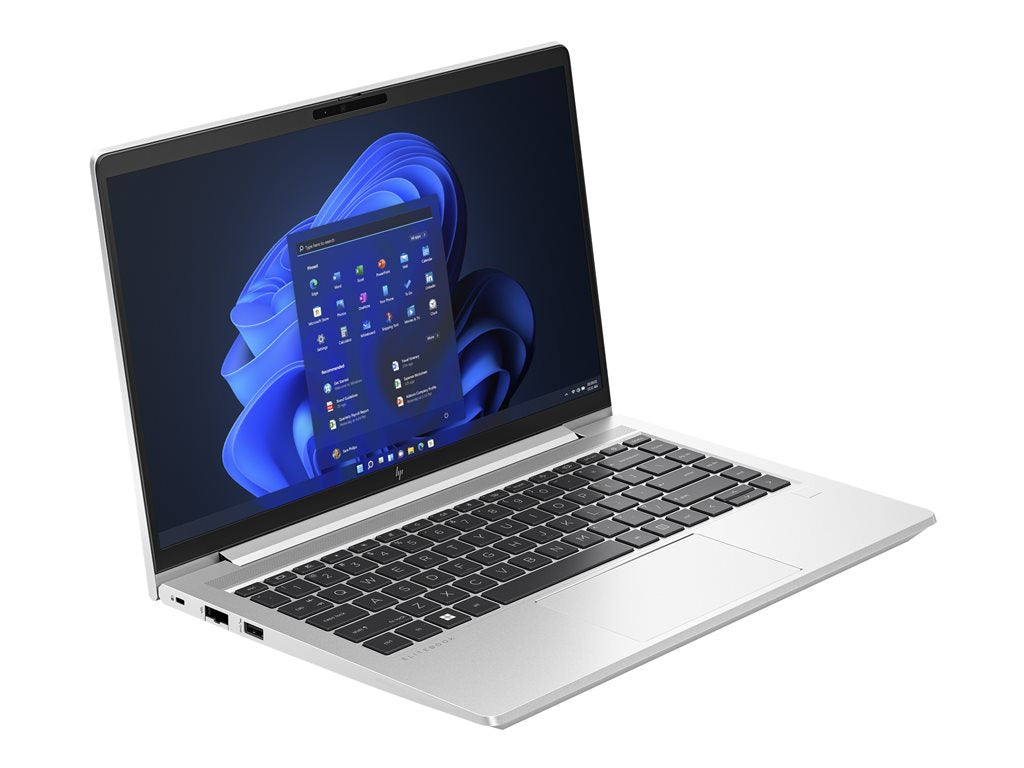 HP EliteBook 640 G10 Notebook - 177-degree hinge design - Intel Core i5 - 1335U / up to 4.6 GHz - Win 11 Pro - Intel
