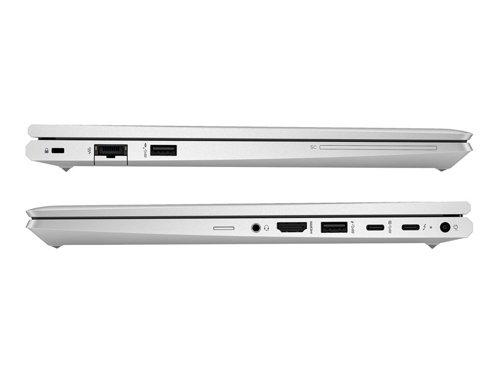 HP EliteBook 640 G10 Notebook - 177-degree hinge design - Intel Core i5 - 1345U / up to 4.7 GHz - Win 11 Pro - Intel