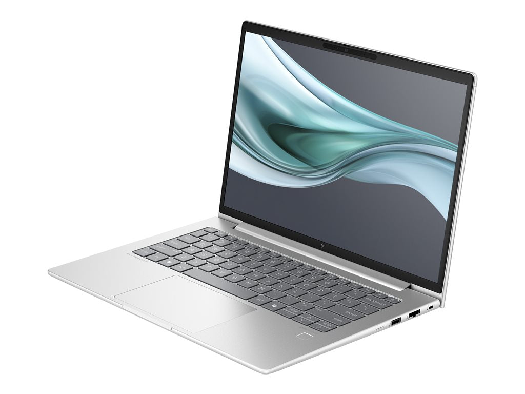 HP EliteBook 640 G11 Notebook - 177-degree hinge design - Intel Core Ultra 5 - 135U / up to 4.4 GHz - vPro Enterprise - Win 11 B42CDUT#ABA