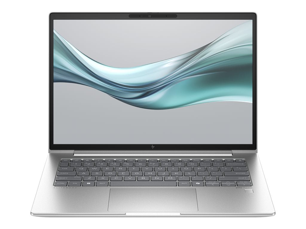 HP EliteBook 645 G11 Notebook - 177-degree hinge design - AMD Ryzen 5 Pro - 7535U / up to 4.55 GHz - Win 11 Pro - Radeon