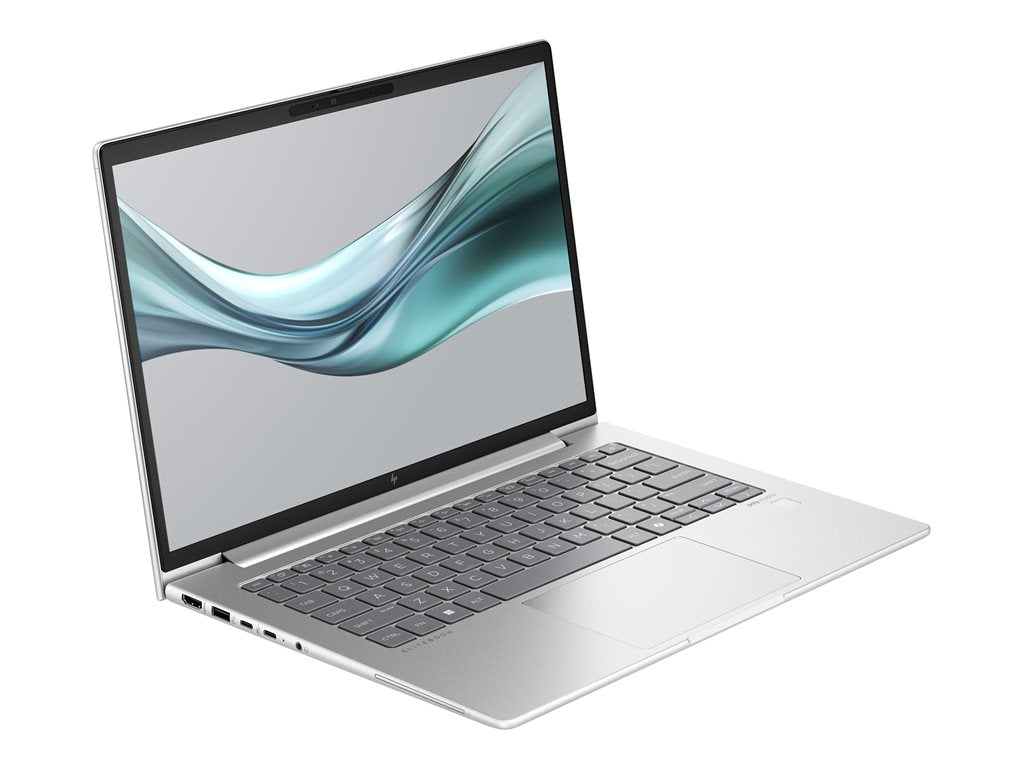 HP EliteBook 645 G11 Notebook - 177-degree hinge design - AMD Ryzen 5 Pro - 7535U / up to 4.55 GHz - Win 11 Pro - Radeon