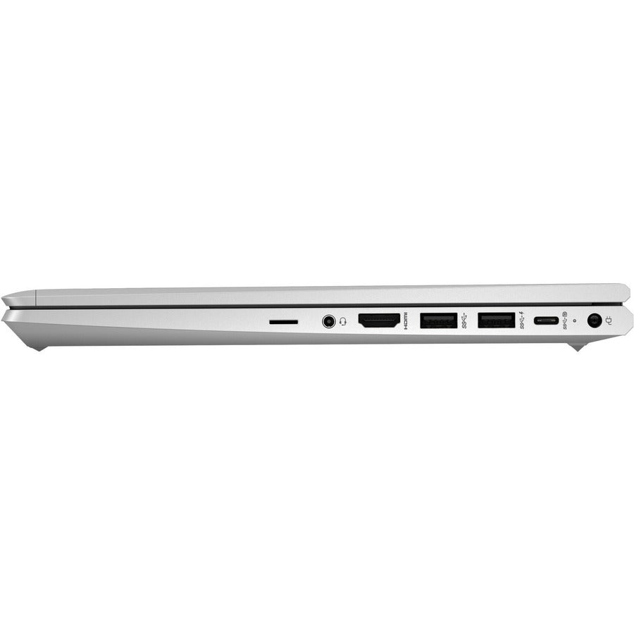 HP EliteBook 645 G9 14" Notebook - Full HD - 1920 x 1080 - AMD Ryzen 7 PRO 5875U Octa-core (8 Core) 2 GHz - 16 GB Total RAM - 512 GB SSD - Refurbished
