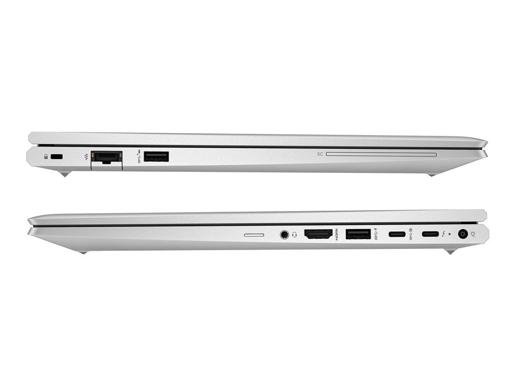 HP EliteBook 650 G10 Notebook - 180-degree hinge design - Intel Core i7 - 1355U / up to 5 GHz - no OS - Intel Iris Xe