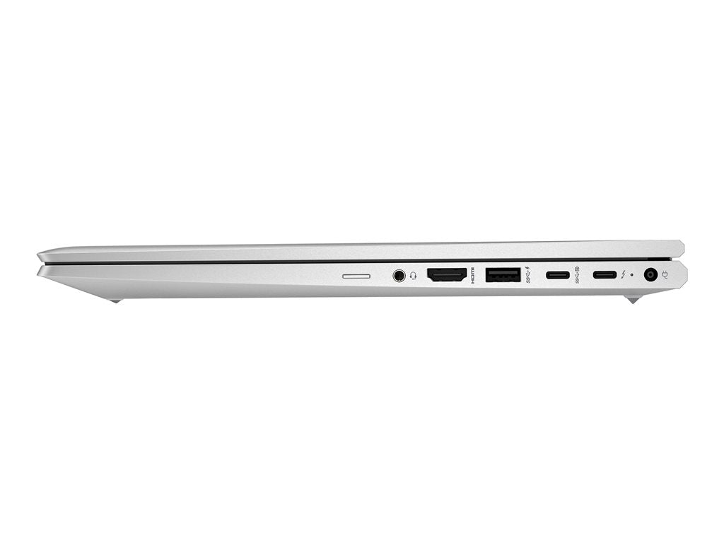 HP EliteBook 650 G10 Notebook - 180-degree hinge design - Intel Core i7 - 1355U / up to 5 GHz - no OS - Intel Iris Xe