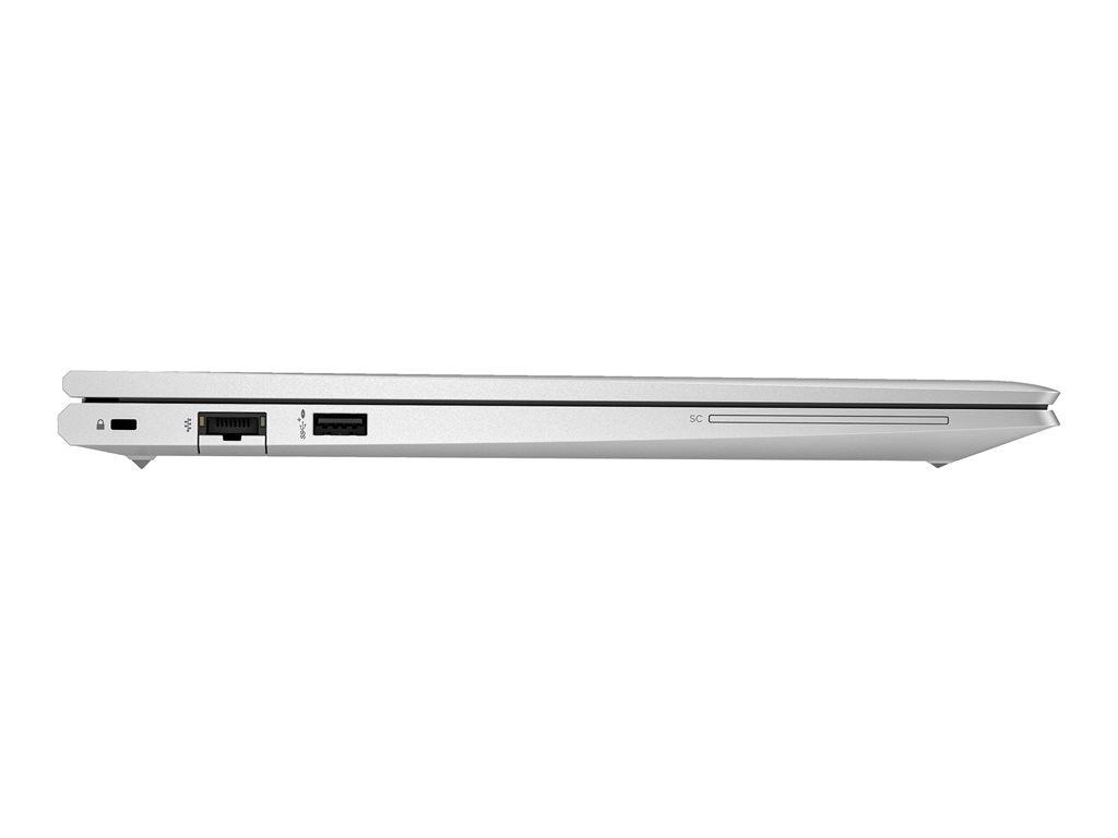 HP EliteBook 650 G10 Notebook - 180-degree hinge design - Intel Core i7 - 1365U / up to 5.2 GHz - no OS - Intel Iris Xe