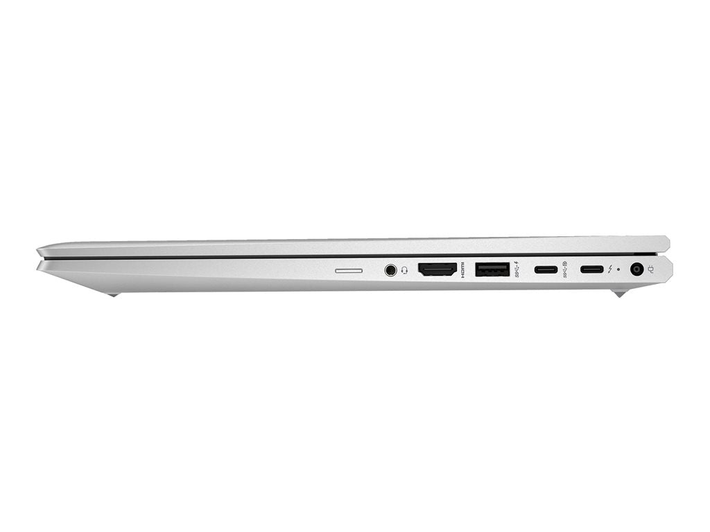 HP EliteBook 650 G10 Notebook - 180-degree hinge design - Intel Core i7 - 1365U / up to 5.2 GHz - no OS - Intel Iris Xe