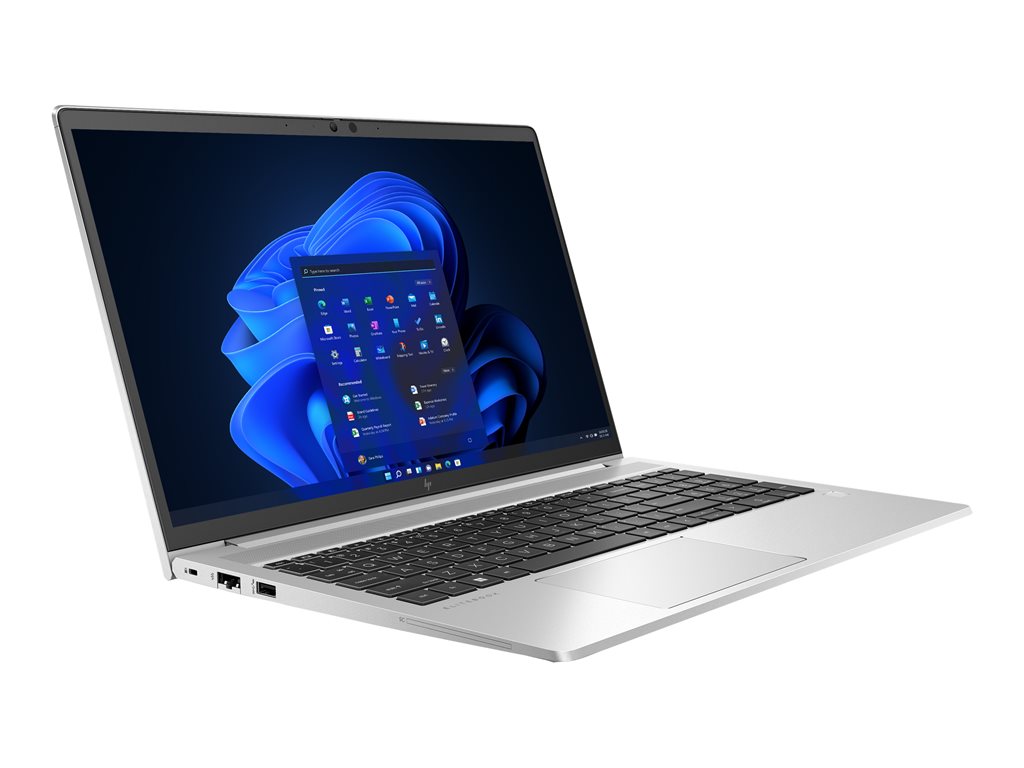 HP EliteBook 650 G9 Notebook - Intel Core i5 - 1245U / up to 4.4 GHz - Win 11 Pro - Intel Iris Xe Graphics - 16 GB RAM -