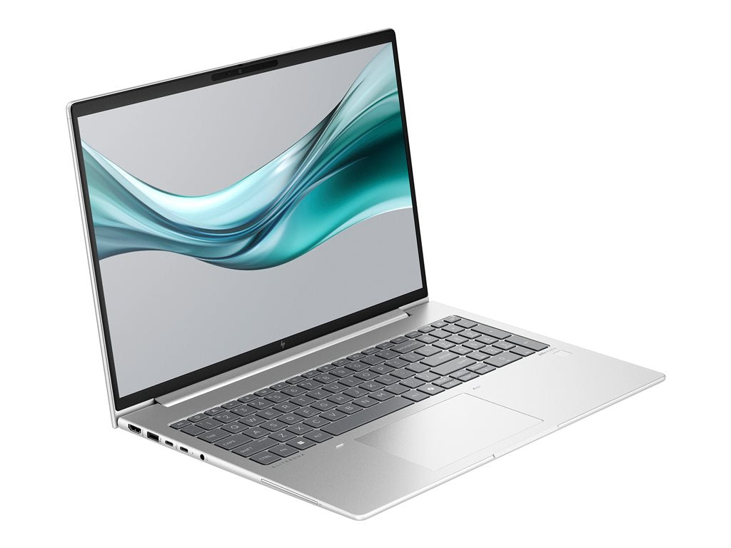 HP EliteBook 665 G11 Notebook - 177-degree hinge design - AMD Ryzen 5 - 7535U / up to 4.55 GHz - no OS - Radeon 660M - 0