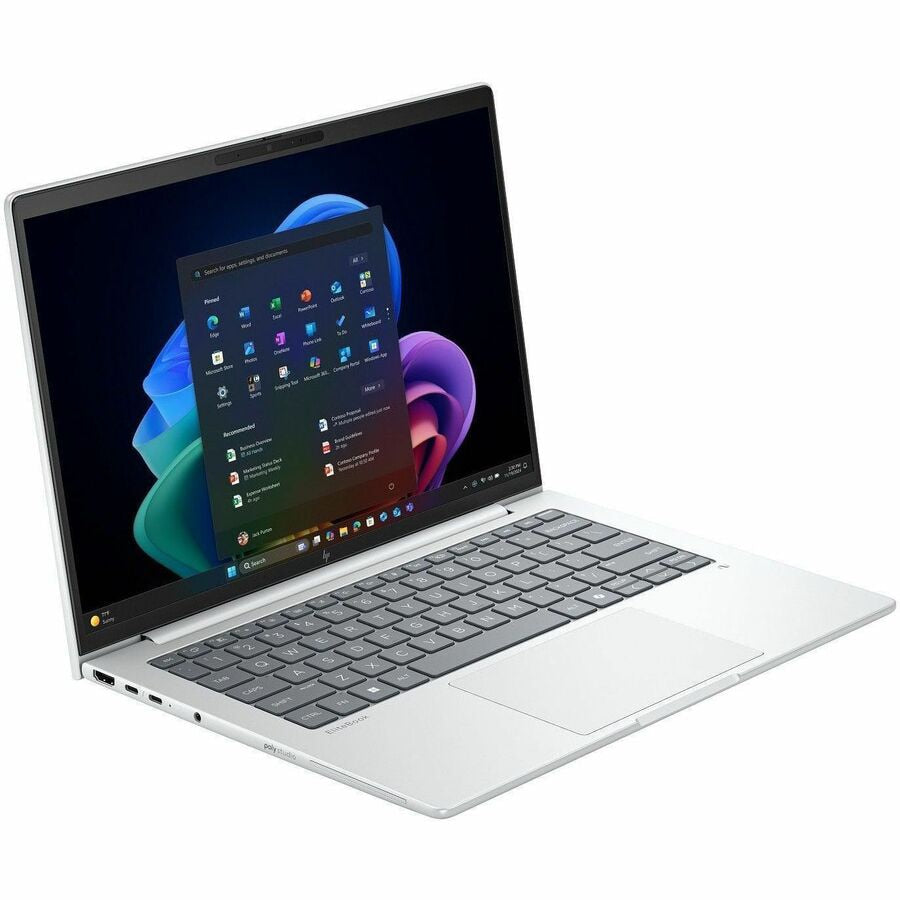 HP EliteBook 8 G1i 14" Notebook AI PC - Enterprise Security & Warranty | TecISoft