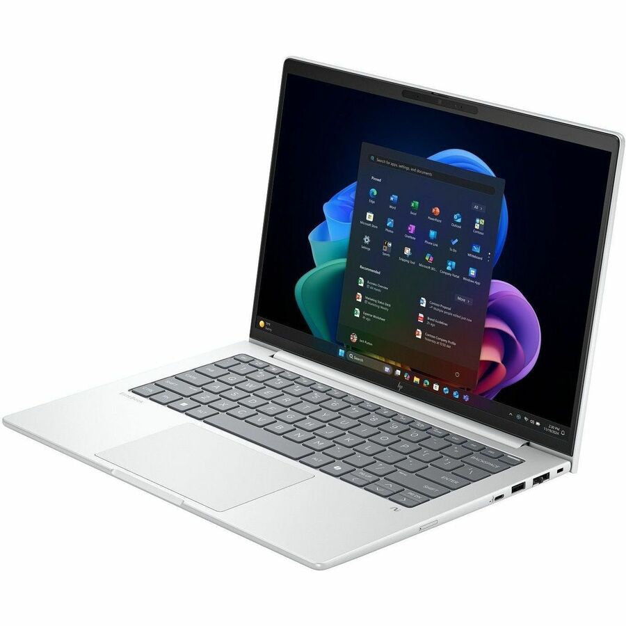 HP EliteBook 8 G1i Next Gen AI PC - 16" WUXGA Touchscreen Business Notebook | TecISoft