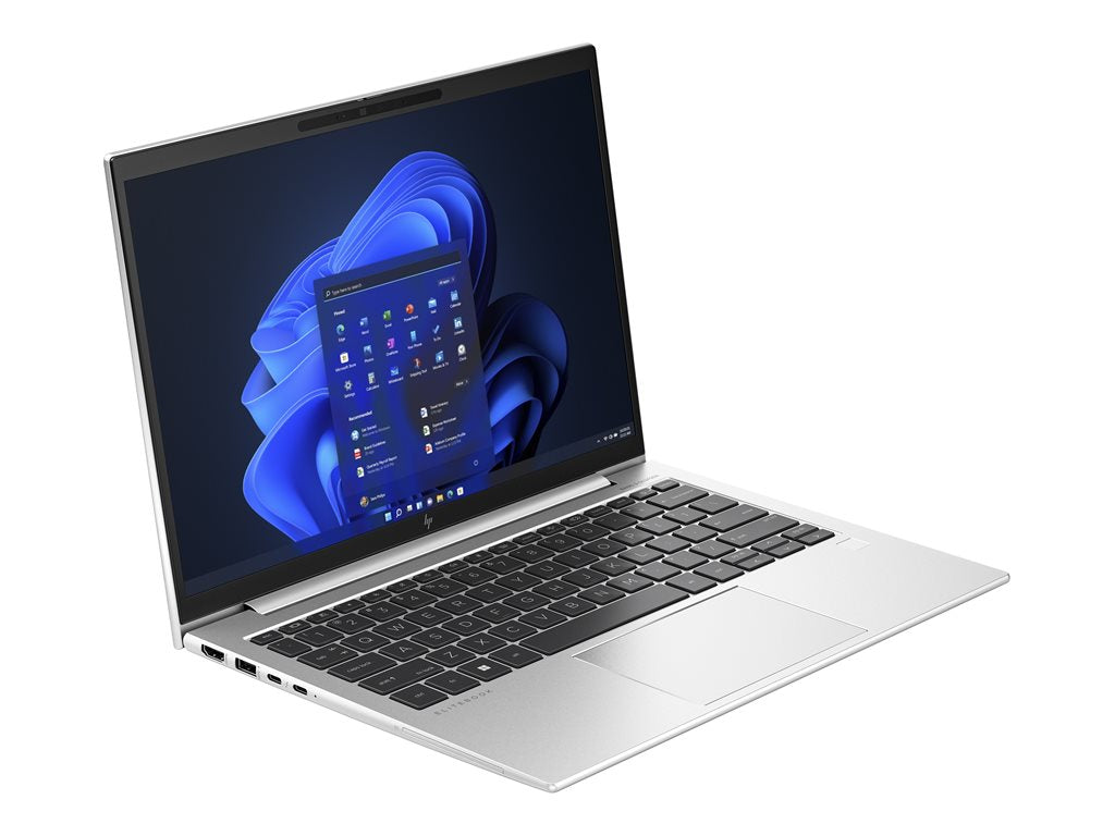 HP EliteBook 830 G10 Notebook - Intel Core i7 - 1355U / up to 5 GHz - no OS - Intel Iris Xe Graphics - 32 GB RAM - 13.3