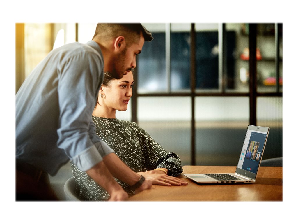 HP EliteBook 830 G6 - Intel Core i7 - 8665U / up to 4.8 GHz - vPro - Win 11 Pro - UHD Graphics 620 - 32 GB RAM - 1 TB