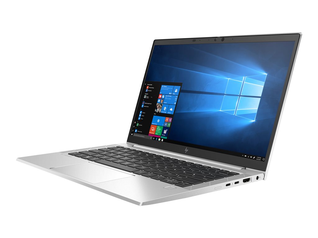 HP EliteBook 830 G7 Notebook - Intel Core i5 - 10310U / up to 4.4 GHz - vPro - Win 10 Pro 64-bit - UHD Graphics - 8 GB