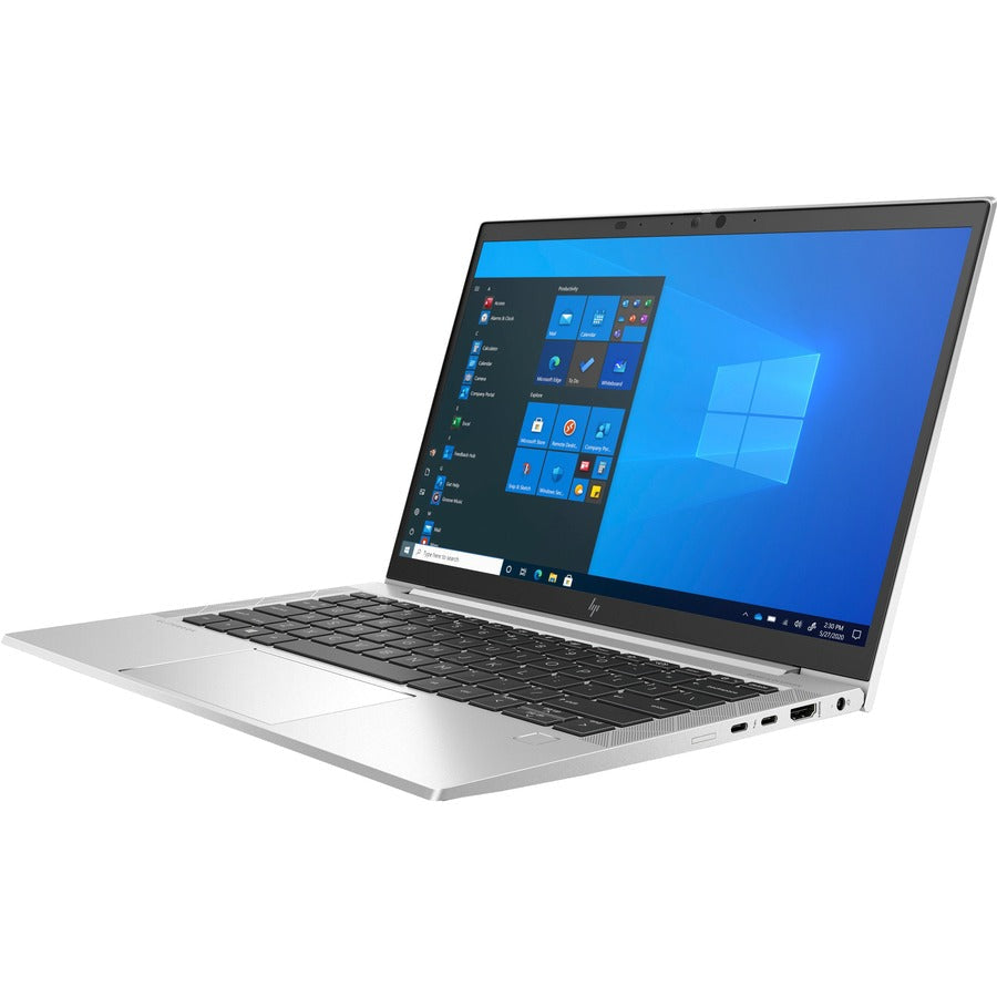 HP EliteBook 830 G8 13.3 Notebook - Full HD - Intel Core i7 11th Gen i7-1185G7 - vPro Technology - 16 GB - 256 GB SSD" 618K3UT#ABA