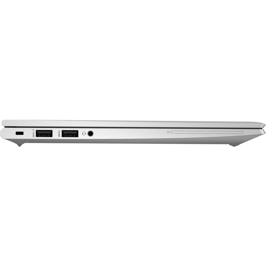 HP EliteBook 830 G8 13.3 Notebook - Full HD - Intel Core i7 11th Gen i7-1185G7 - vPro Technology - 16 GB - 256 GB SSD" 618K3UT#ABA