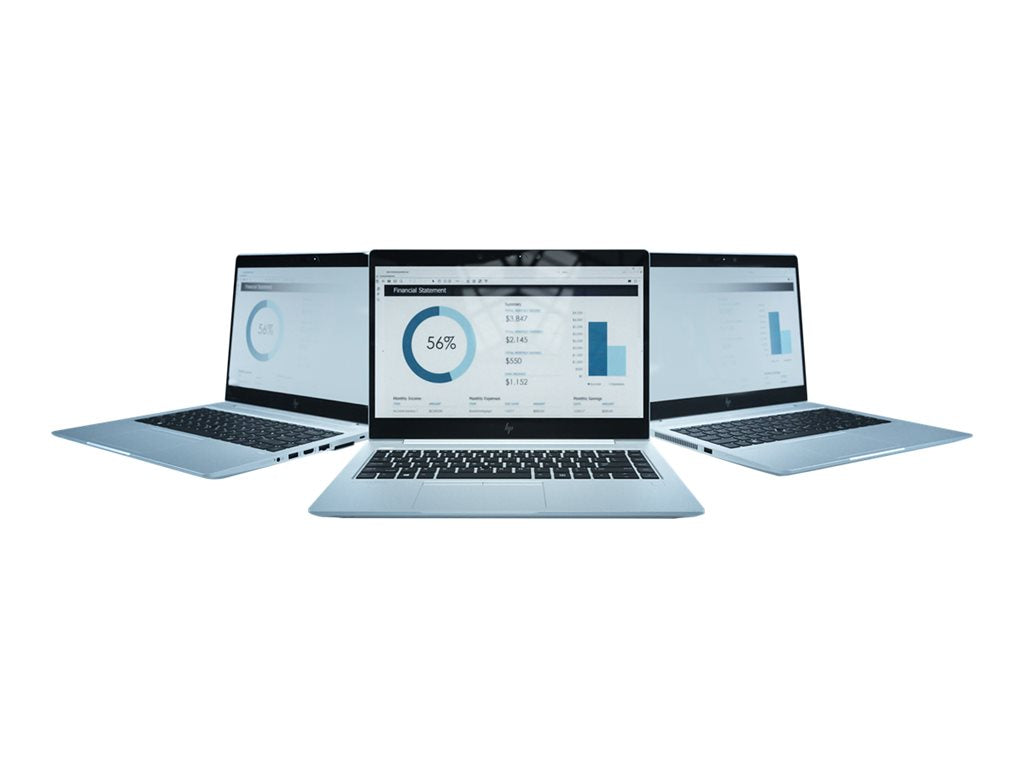 HP EliteBook 830 G8 Notebook - Intel Core i5 - 1145G7 / up to 4.4 GHz - vPro - Win 10 Pro 64-bit - Intel Iris Xe