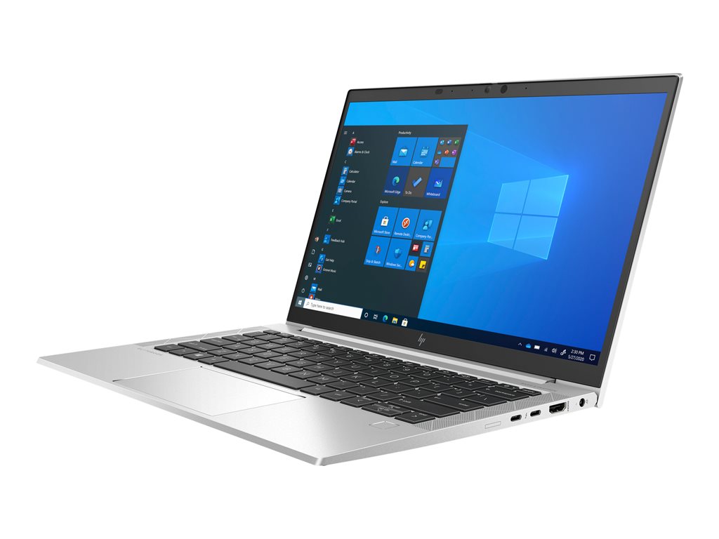 HP EliteBook 830 G8 Notebook - Intel Core i5 - 1145G7 / up to 4.4 GHz - vPro - Win 10 Pro 64-bit - Intel Iris Xe