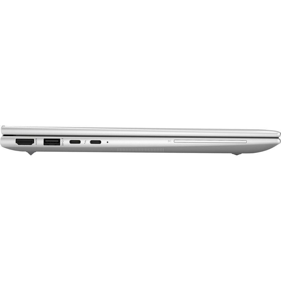 HP EliteBook 830 G9 13.3" Notebook - WUXGA - 1920 x 1200 - Intel Core i7 12th Gen i7-1265U Deca-core (10 Core) - 16 GB Total RAM - 256 GB SSD